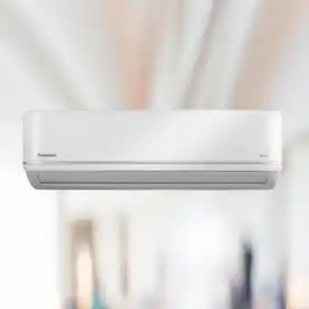 Aire acondicionado minisplit estandar solo frio 220v r410a