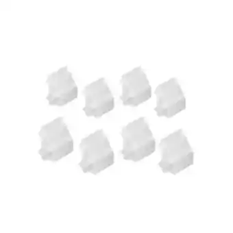 Clips para estanterías angulares 608630