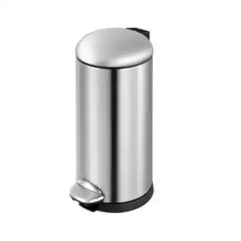 The Home Store Bote de basura 30 litros rebelle step bin, eko oferta