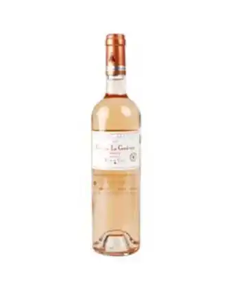 Vino rosado chateau la gordonne verite du terroir rose - 750 ml