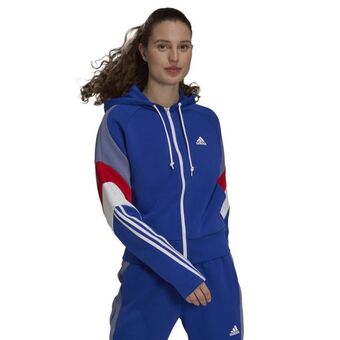 Martí Chamarra adidas fitness sportswear colorblock mujer oferta