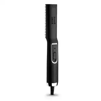Alisador barba black gold hoot tools men