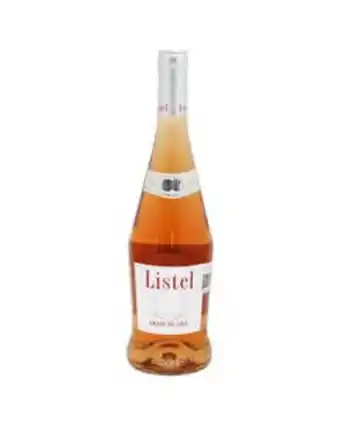 La Europea Vino rosado listel gris grain de gris - 750 ml oferta