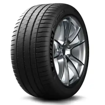 Radial Llantas 235/45/r20 michelin pilot sport ps4s 100y ¡remate! oferta
