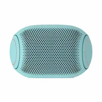 Bocina portátil lg xboom go bluetooth jellybean pl2 ice mint