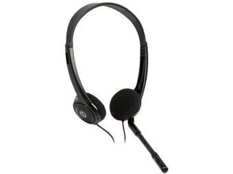 PCEL Audífonos con micrófono hp boom 150. color negro. oferta
