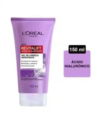 Revitalift acido hialuronico gel 150 ml