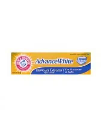 C d advance white arm hammer peroxido 121 g 6601
