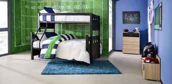 Muebles Dico Litera individual matrimonial elena oferta