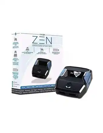 Adaptador collectivemindds cronus max zen