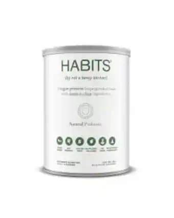 Farmacias del Ahorro Proteína vegana habits natural 488g oferta