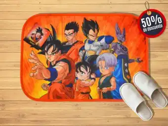 Tapete digital dragon ball