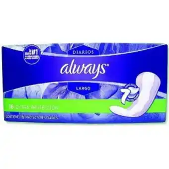 Always panty prot dual