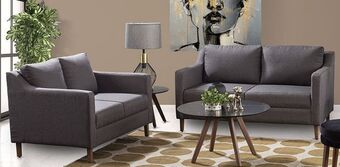 Muebles Dico Sala arla gris oferta
