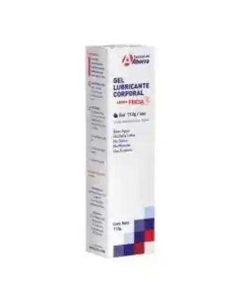 Farmacias del Ahorro Marca del ahorro lubricante aroma fresa gel 113 g oferta