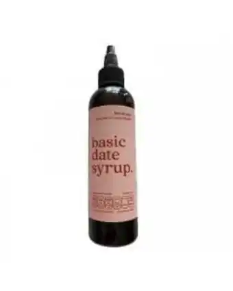 Basic date syrup endulzante datil 120 ml