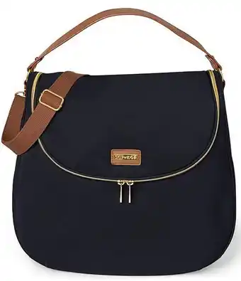 Carter's Bolsa al hombro para pañalera curva skip hop oferta