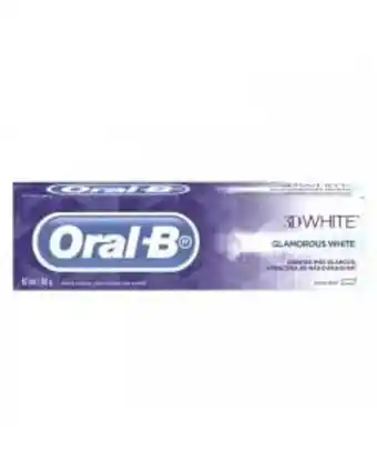 C d oral b glam white 90g tbo 5000