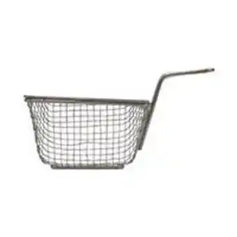 Mini canasta rectangular para servir 10.5*9 cm