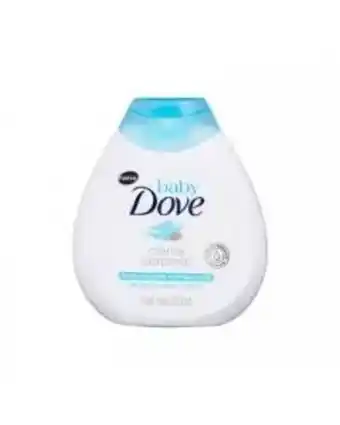 Crema corporal baby dove humectación enriquecida 200 ml
