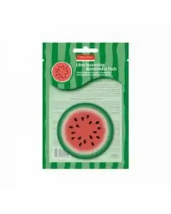 Almohadillas de sandía ultra nutritivas