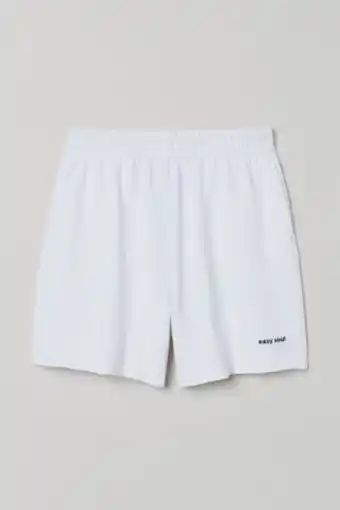 H&M Shorts de talle alto oferta