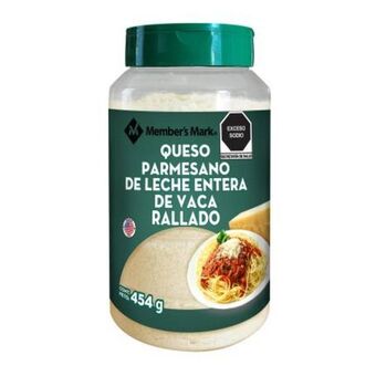 Sam's Club Queso parmesano member's mark rallado 454 g oferta