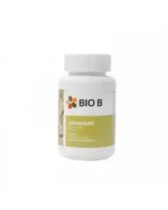 Bio b jengibre 60 capsulas