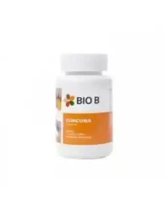 Farmacias del Ahorro Bio b curcuma 60 capsulas oferta