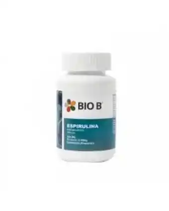 Farmacias del Ahorro Bio b espirulina 60 capsulas oferta
