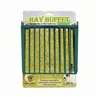 Super pets dispensador de heno