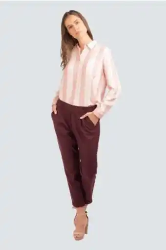 Ferrioni Blusa blush ml oferta