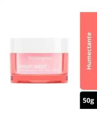 Crema facial neutrogena bright boost neoglucosamina fps30 40 g