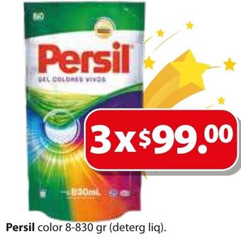 Persil Color 8-830gr