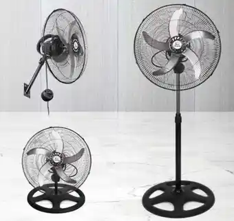 DelSol Ventilador Best Home 18" oferta