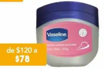 Vaseline Bebé Taro 215g