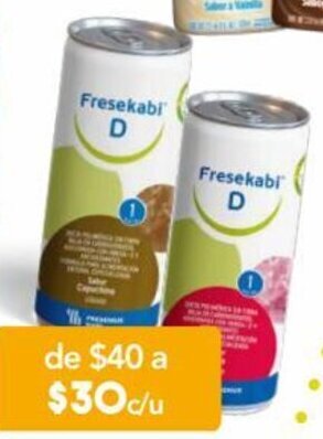Fresekabi D Fresa o Capuchino 236ml