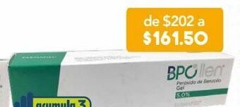 Farmacia San Pablo Bpollen 60 g gel tubo oferta