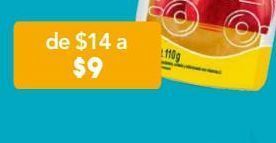 Farmacia San Pablo Gerber junior papilla pouch snack manzana 110 g oferta