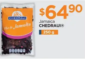 Chedraui Jamaica chedraui 250g oferta