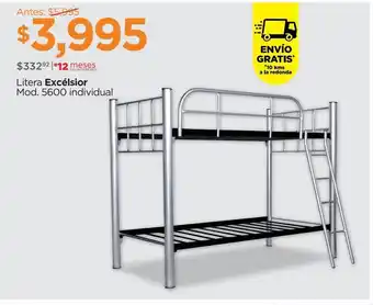 Chedraui Litera excélsior oferta