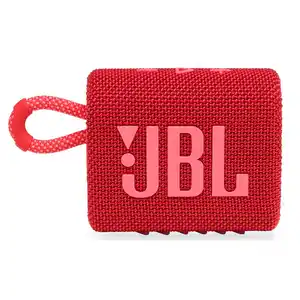 RadioShack Bocina Bluetooth JBL Go 3 / Rojo oferta