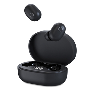 Audífonos Bluetooth RadioShack T7A True Wireless / In ear / Negro