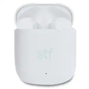 RadioShack Audífonos Bluetooth STF Nordic True Wireless / In ear / Blanco oferta