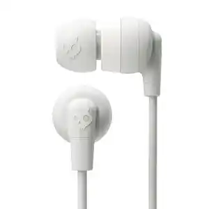 RadioShack Audífonos Skullcandy INKD Plus / In ear / Blanco oferta