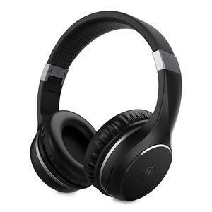 Audífonos Bluetooth Motorola Moto XT220 / On ear / Negro