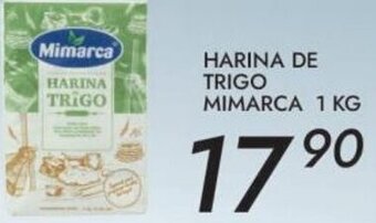 Alsuper Harina de Trigo Mimarca 1kg oferta
