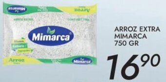 Arroz Extra Mimarca 750g