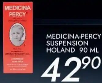Medicina-Percy Suspension Holand 90ml