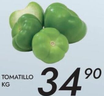 Alsuper Tomatillo oferta